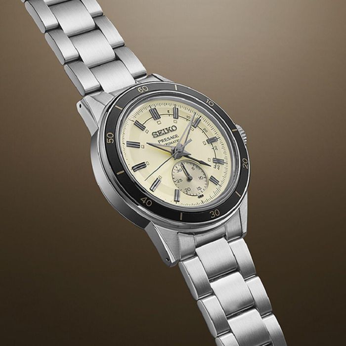 Reloj Hombre Seiko SSA447J1 2