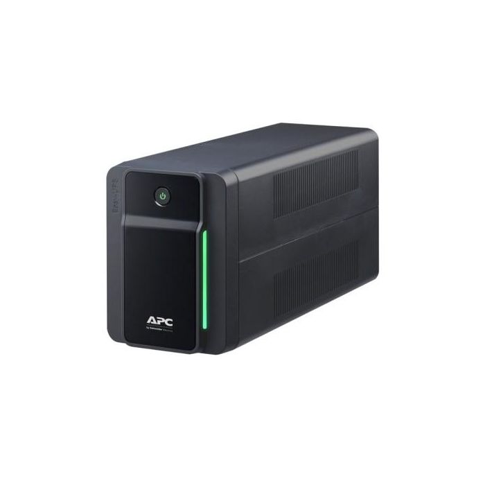 APC BVX900LI-GR UPS Línea Interactiva 0.9 kVA 480W 2 Salidas AC, Negro 3 APC BVX900LI-GR UPS Línea Interactiva 0.9 kVA 480W 2 Salidas AC, Negro 3