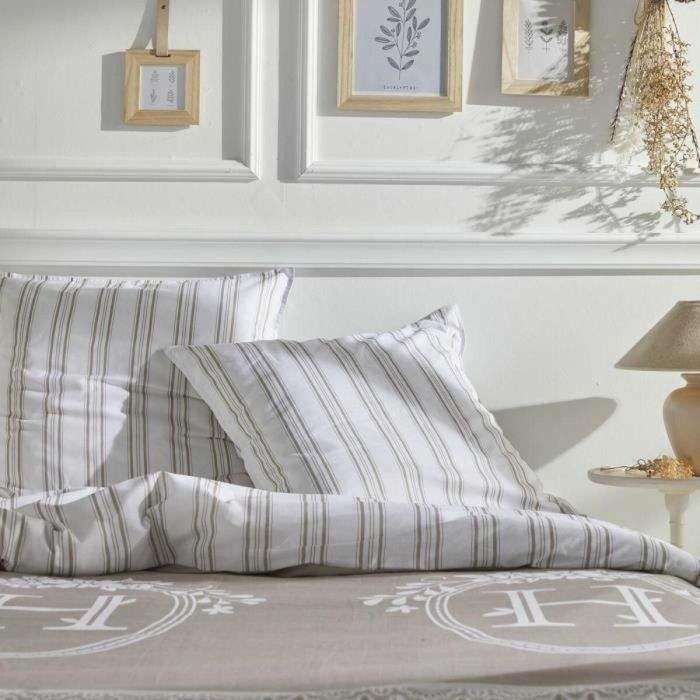 Today TOD3574641220945 Juego de Cama Funda Nórdica Berenice 240x260 cm y 2 Fundas Almohada 63x63 cm 100% Algodón 57 hilos 2 Today TOD3574641220945 Juego de Cama Funda Nórdica Berenice 240x260 cm y 2 Fundas Almohada 63x63 cm 100% Algodón 57 hilos 2