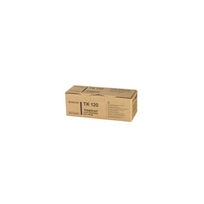 Kyocera-Mita Toner Negro Fs 1030 1030D 1030Dn - Tk 120 Kyocera-Mita Toner Negro Fs 1030 1030D 1030Dn - Tk 120