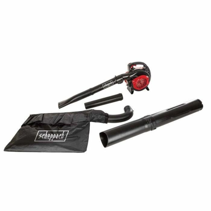 Soplador Scheppach LBH3500P Gasolina 25.4 CC 6 Soplador Scheppach LBH3500P Gasolina 25.4 CC 6