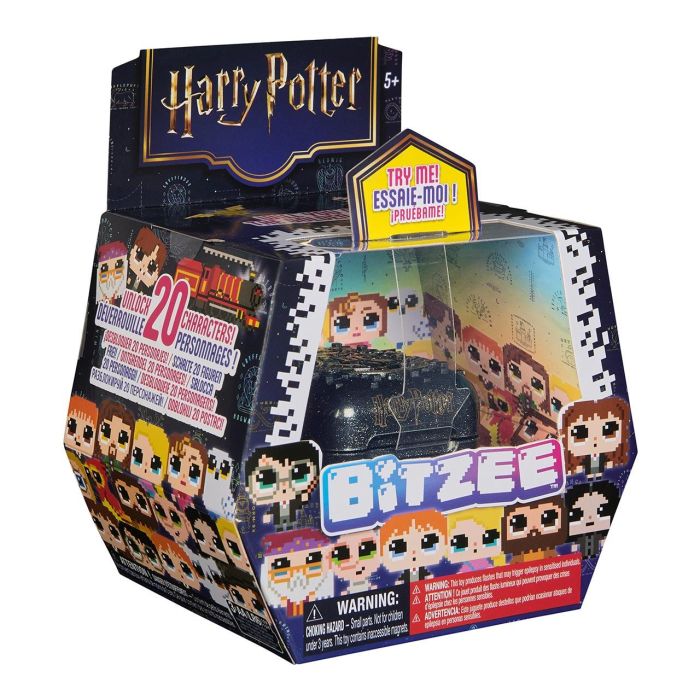 Spin Master 6072599 Bitzee Mascota Digital Harry Potter +5 Años Spin Master 6072599 Bitzee Mascota Digital Harry Potter +5 Años