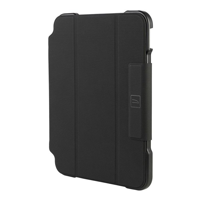 TUCANO IPD1022ALNP-BK Alunno Hülle A16 Stutzfest - Funda antigolpes para iPad 10.2 pulgadas (7th, 8th, 9th, 10th gen.) fabricada con plástico reciclado, color negro