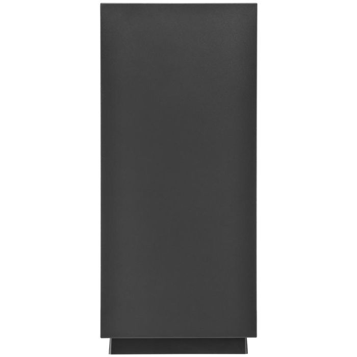 SHARKOON Pure Steel ARGB Caja PC ATX/E-ATX con 1 Panel de Cristal Templado - Negro 1