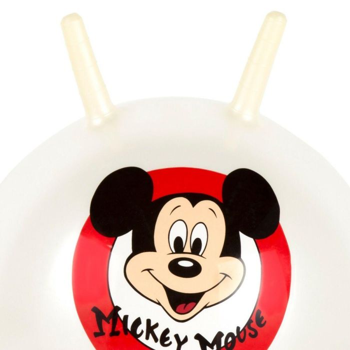 Pelota Saltarina Mickey Mouse Ø 45 cm (10 Unidades) 1