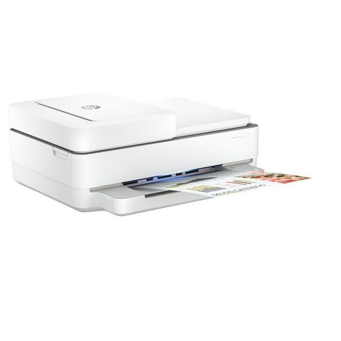 HP ENVY 6420e Impresora Multifunción Inyección Tinta Térmica WiFi Bluetooth ADF HP+ 4800x1200ppp 10ppm A4 1