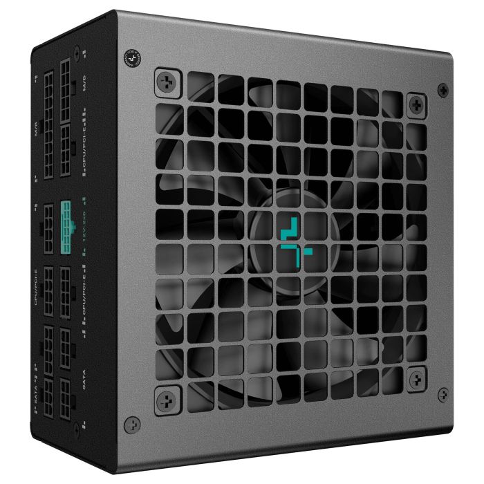 Deepcool PN750-M Fuente de Alimentación ATX 750W 80 PLUS Gold Totalmente Modular para PC 4