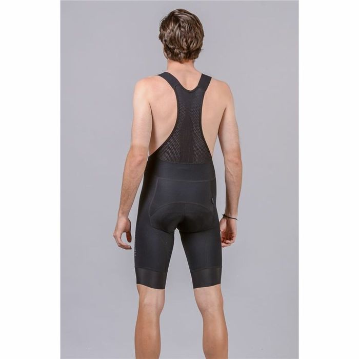 Culotte Hemon Passo Corto Negro 3