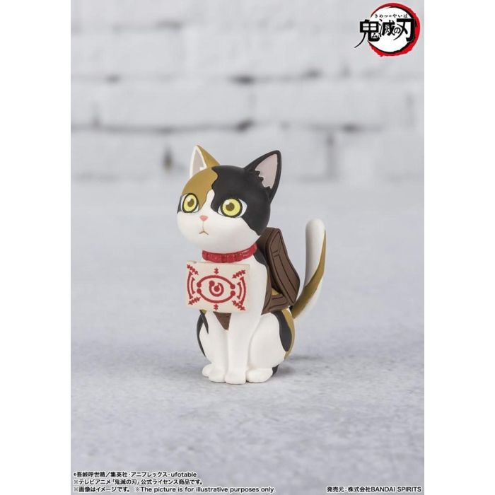 Tamashii Nations Figuarts Mini Yushiro Kimetsu No Yaiba (Demon Slayer) Figura Anime 3 Tamashii Nations Figuarts Mini Yushiro Kimetsu No Yaiba (Demon Slayer) Figura Anime 3