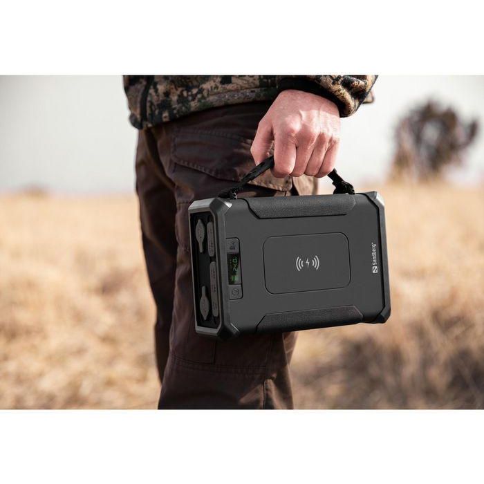 Sandberg Survivor Powerbank 8in1 96000 6 Sandberg Survivor Powerbank 8in1 96000 6