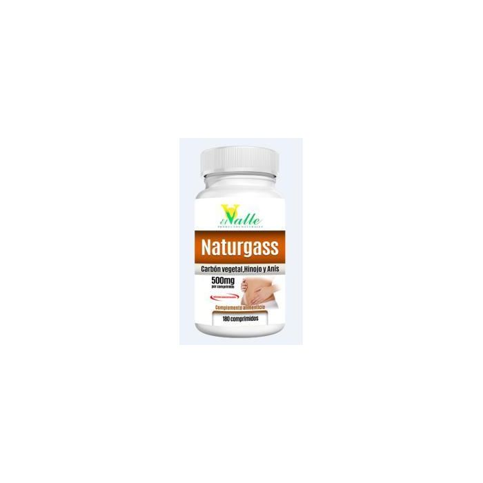 Naturgass 180Comp.