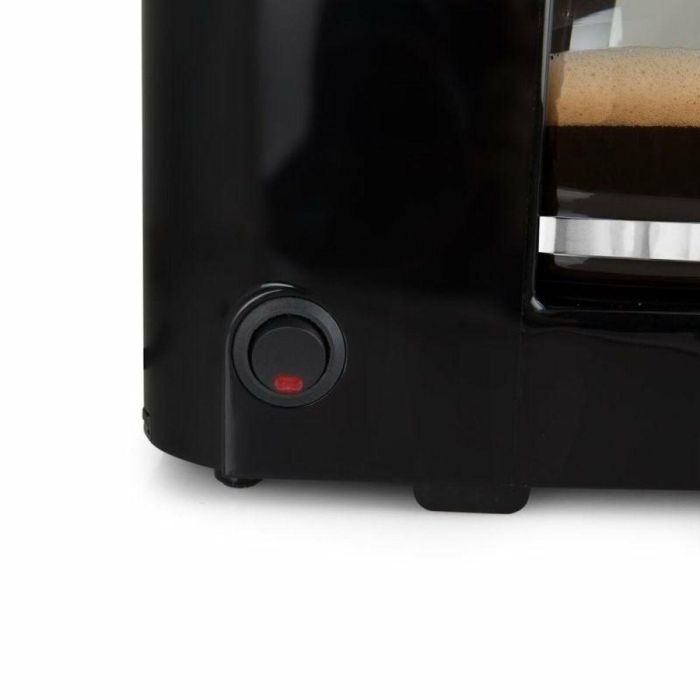 Cafetera de Goteo Orbegozo 16878 OR Negro 650 W 6 Tazas 4 Cafetera de Goteo Orbegozo 16878 OR Negro 650 W 6 Tazas 4