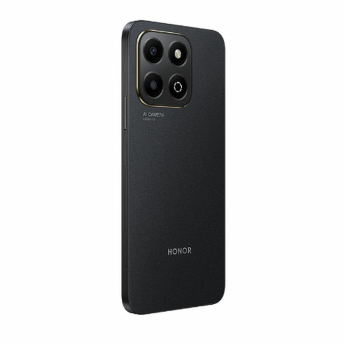 HONOR X6b Smartphone 6.56" 4GB RAM 128GB Almacenamiento Batería 5200 mAh Color Negro 5 HONOR X6b Smartphone 6.56" 4GB RAM 128GB Almacenamiento Batería 5200 mAh Color Negro 5