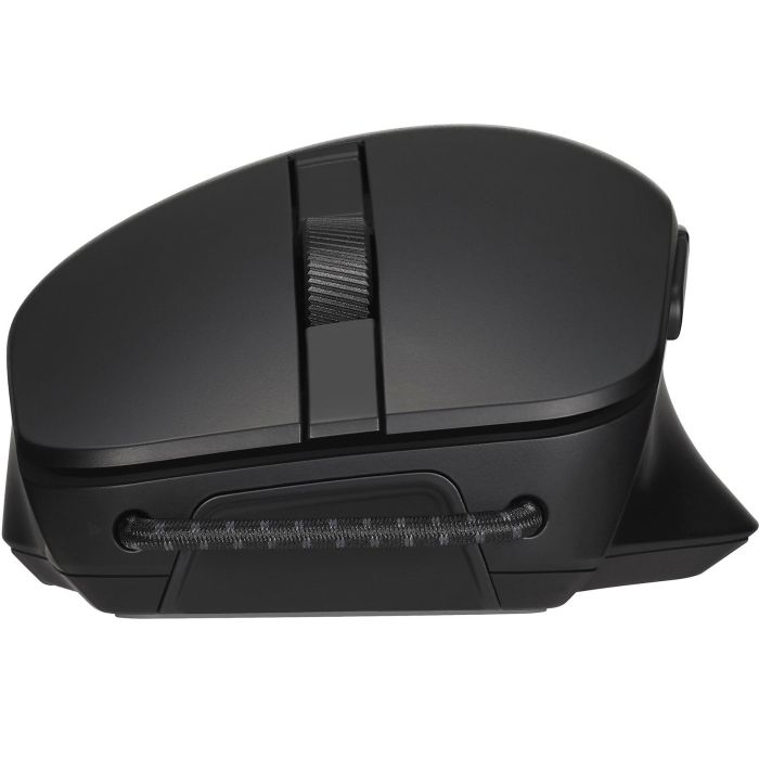 ASUS MD200 Ratón Óptico Inalámbrico RF Wireless + Bluetooth 4200 DPI Ambidextro Negro 2