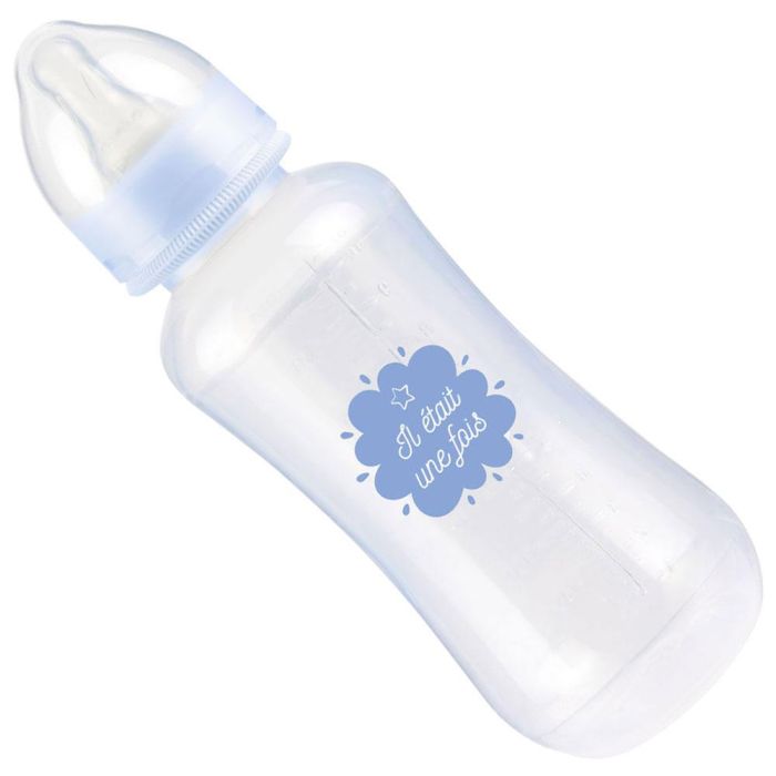 Tom et Zoe Biberón 300 ml Libre de BPA Tetina Silicona 3