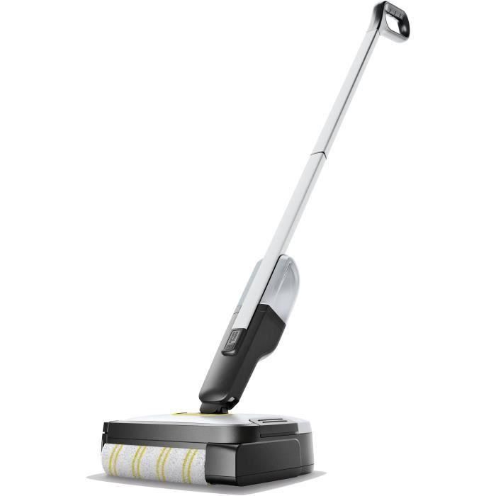 KARCHER FC 2-4 - Limpiasuelos - Recoge la suciedad seca y húmeda de una sola pasada - Posición de aparcamiento 1 KARCHER FC 2-4 - Limpiasuelos - Recoge la suciedad seca y húmeda de una sola pasada - Posición de aparcamiento 1