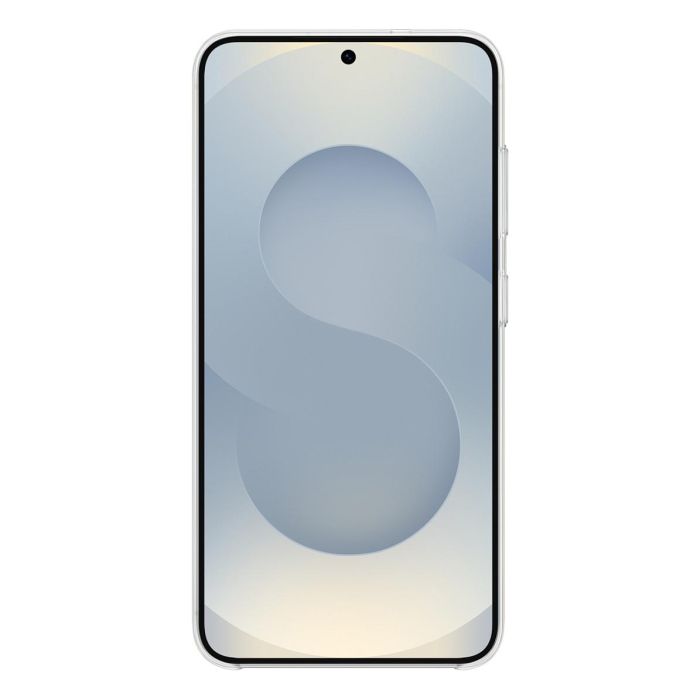 Samsung Funda Standing Grip Galaxy S25 con Soporte Gris 2