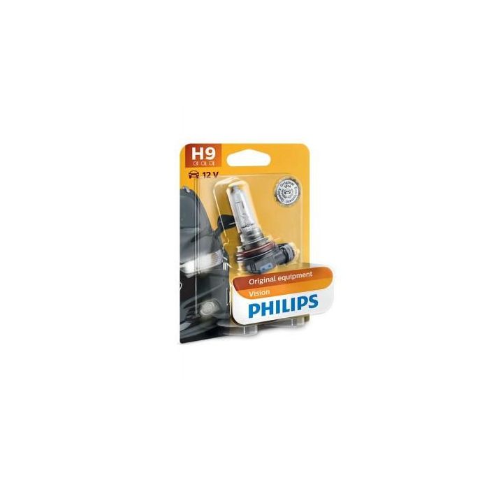 Philips MTECPH 12361B1 H9 12V 65W Pgj19-5 B1 Philips MTECPH 12361B1 H9 12V 65W Pgj19-5 B1