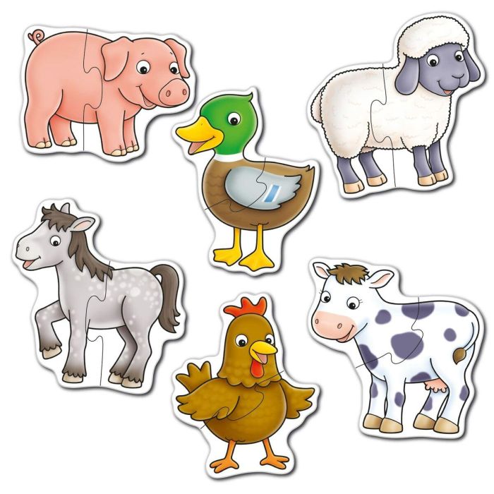 Orchard AUC5011863301024 Puzzle La Granja: Huerto 1 Orchard AUC5011863301024 Puzzle La Granja: Huerto 1