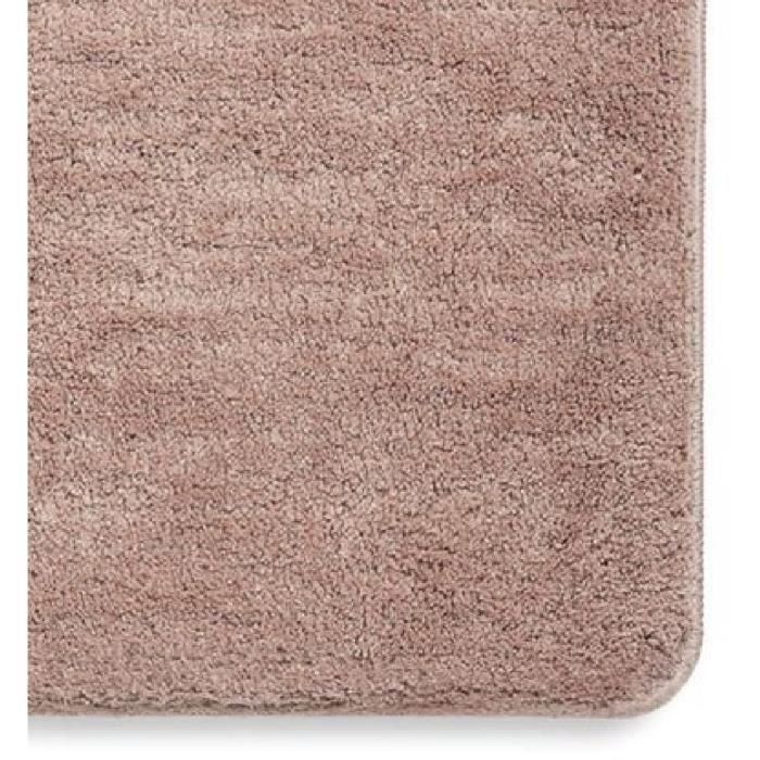Today TOD3574641271732 Alfombra de Baño Ultra Absorbente Utility 40x60 cm Rosa 1