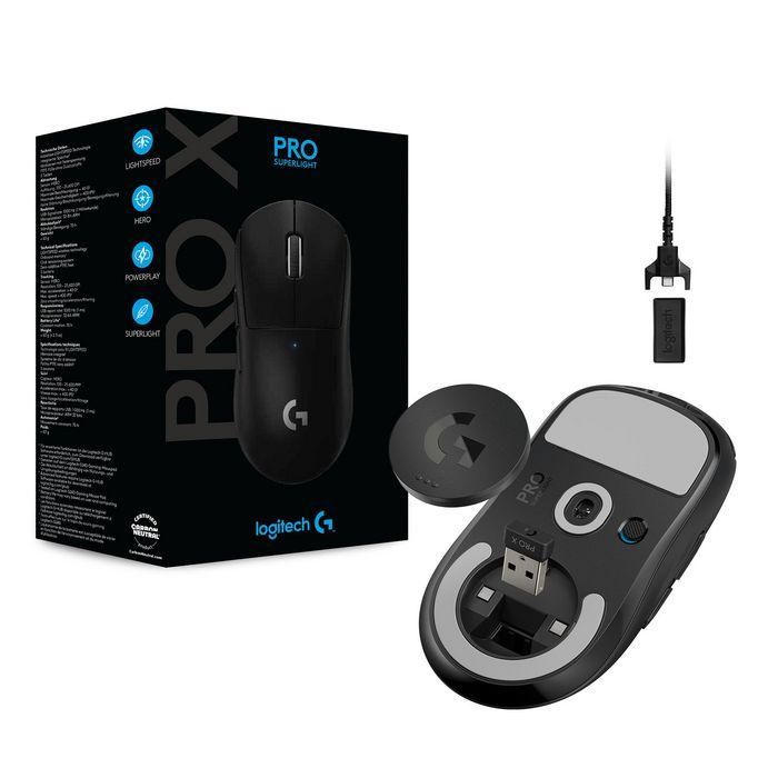 Mouse Raton Logitech Pro X Superlight 9 Mouse Raton Logitech Pro X Superlight 9