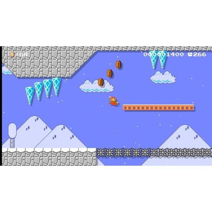 Super Mario Maker 2 Switch Juego 2 Super Mario Maker 2 Switch Juego 2
