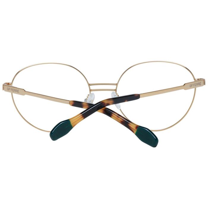 Montura de Gafas Mujer Gianfranco Ferre GFF0165 55001 1 Montura de Gafas Mujer Gianfranco Ferre GFF0165 55001 1