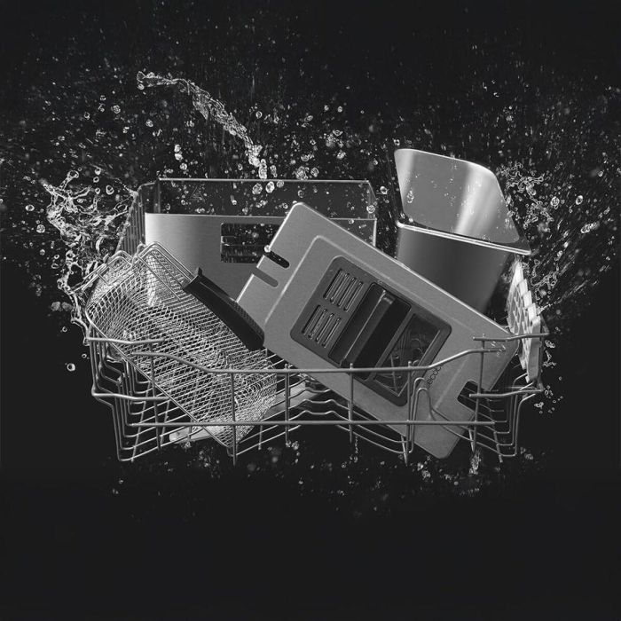 Freidora Cecotec Cleanfry Acero 2000 W 3 L 190 ºC 8