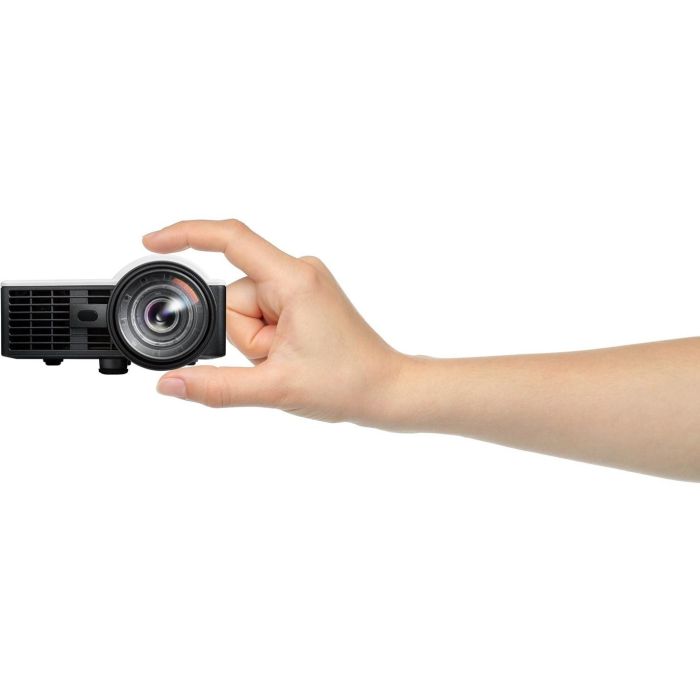 Optoma ML1050STi - Proyector DLP LED 3D - 1000 lm WXGA (1280x800) 8