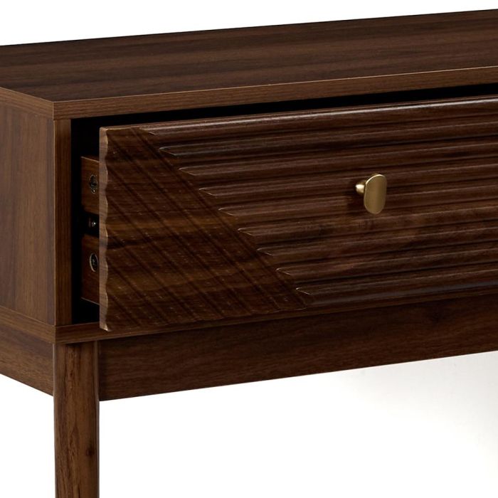 Consola Con 2 Cajones Tiffany Home Deco Factory 5 Consola Con 2 Cajones Tiffany Home Deco Factory 5