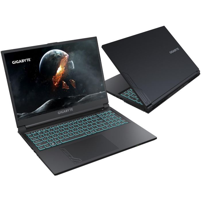 Gigabyte G6 KF-73DE854KH i7 13700H/16GB/1TBSSD/RTX4060/W11Home black 1
