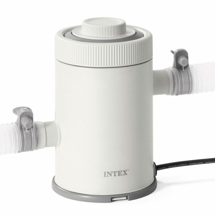 Depuradora para Piscina Intex 1250 l/h 4 Unidades 5 Depuradora para Piscina Intex 1250 l/h 4 Unidades 5