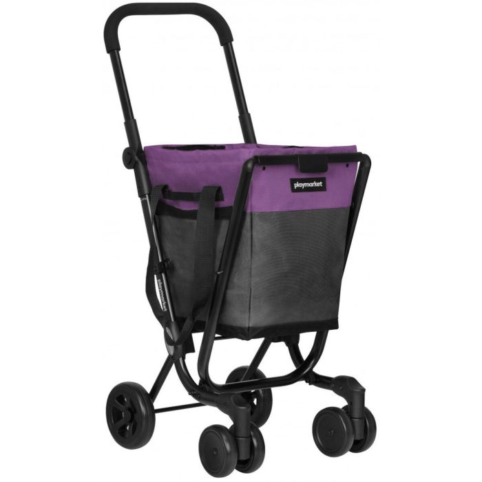 Carrito Verdulero PLAY EASY GO GREY PURPLE 24966 783 Carrito Verdulero PLAY EASY GO GREY PURPLE 24966 783