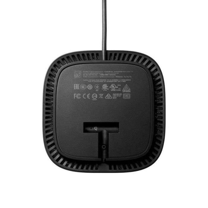 HP G5 Docking Station Universal USB-C para Portátiles, Displays, Accesorios y Red Cableada, Compacta y Versátil 8 HP G5 Docking Station Universal USB-C para Portátiles, Displays, Accesorios y Red Cableada, Compacta y Versátil 8