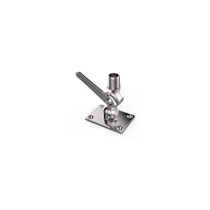 Poynting Soporte de Montaje Inclinable Flat Mount para Antena Marina OMNI-0291, Accesorio A-BRKT-039