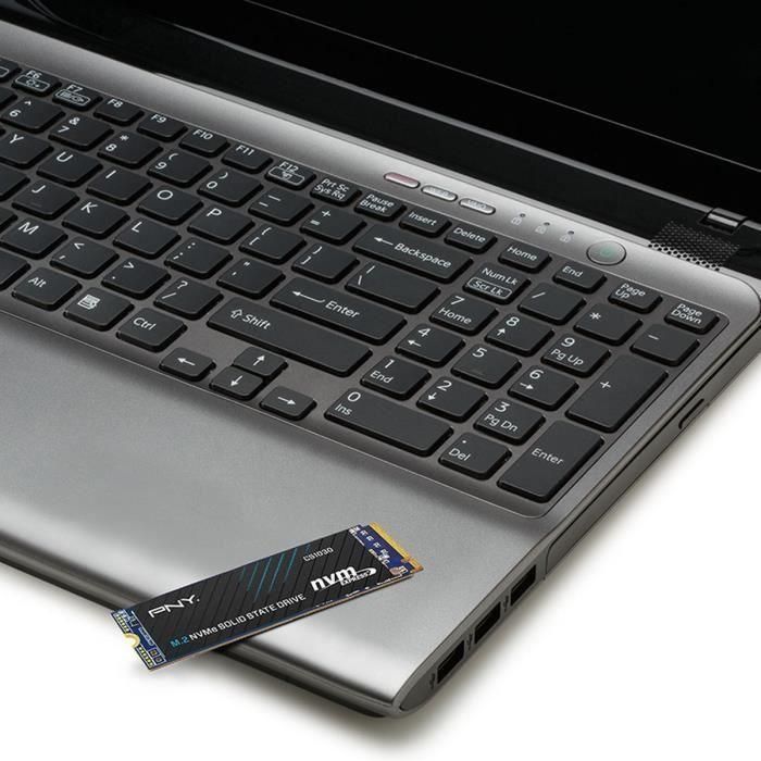 Pny Cs1030 M.2 Nvme 250 GB Pci Express 3.0 1 Pny Cs1030 M.2 Nvme 250 GB Pci Express 3.0 1