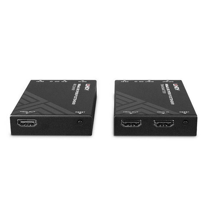 Lindy HDMI and IR over IP Extender 3 Lindy HDMI and IR over IP Extender 3