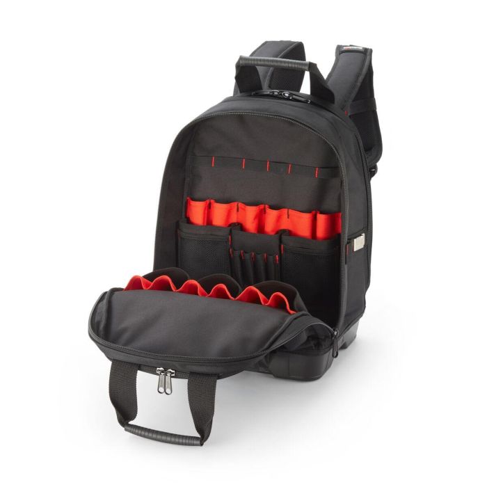 Bolsa de herramientas Hultafors Negro Poliéster 8 Bolsa de herramientas Hultafors Negro Poliéster 8