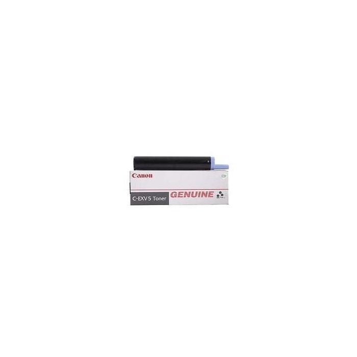 Canon Tóner C-EXV 14 Negro para iR 2016/2020, Original, Rendimiento 25000 páginas