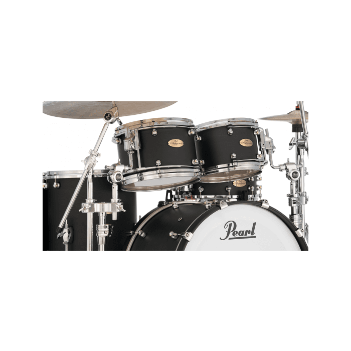 Caja 14 X 6,5" Reference One - Matte Black Mist 0 Caja 14 X 6,5" Reference One - Matte Black Mist 0