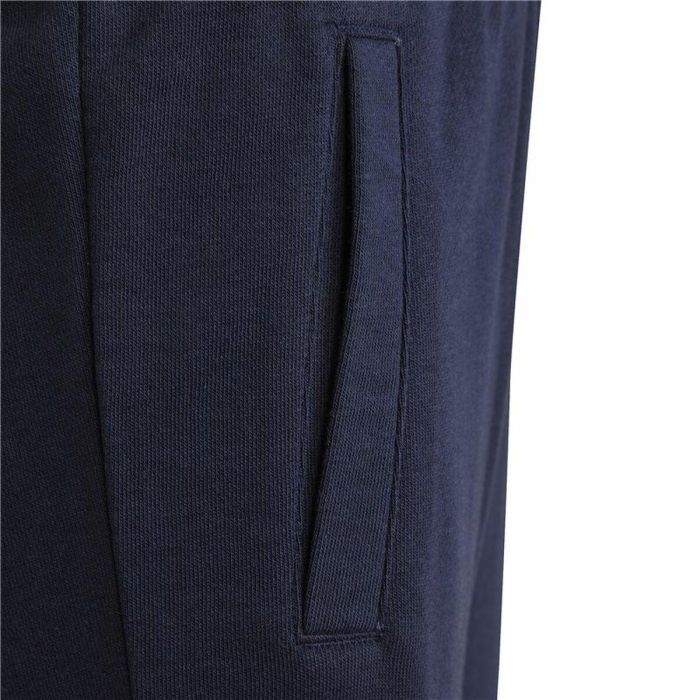 Pantalones Cortos Deportivos para Niños Adidas Bandlove Azul 9-10 Años 4