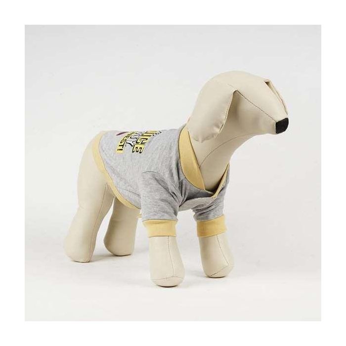 Abrigo para Perro Looney Tunes Multicolor XXS 2 Abrigo para Perro Looney Tunes Multicolor XXS 2