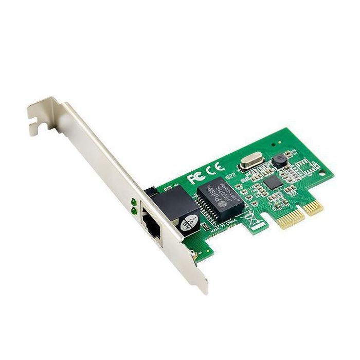 MicroConnect MC-DR8111E Tarjeta de Red Gigabit Ethernet PCIe para Ordenador de Sobremesa, Puerto Único, Confiable y de Alto Rendimiento MicroConnect MC-DR8111E Tarjeta de Red Gigabit Ethernet PCIe para Ordenador de Sobremesa, Puerto Único, Confiable y de Alto Rendimiento