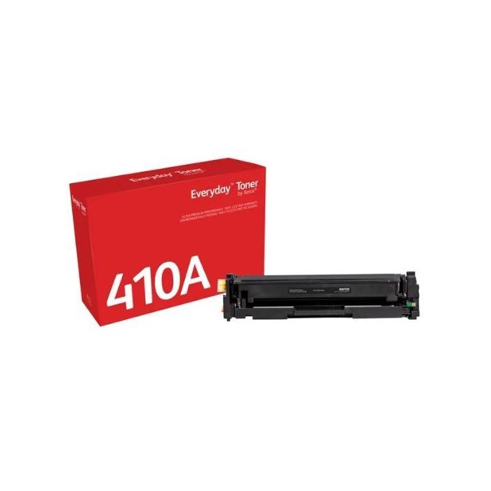 Xerox Everyday Toner Negro Para Laserjet Pro Mfp M377-M477 - Pro M452 - Cf410A- Crg-046Bk Xerox Everyday Toner Negro Para Laserjet Pro Mfp M377-M477 - Pro M452 - Cf410A- Crg-046Bk