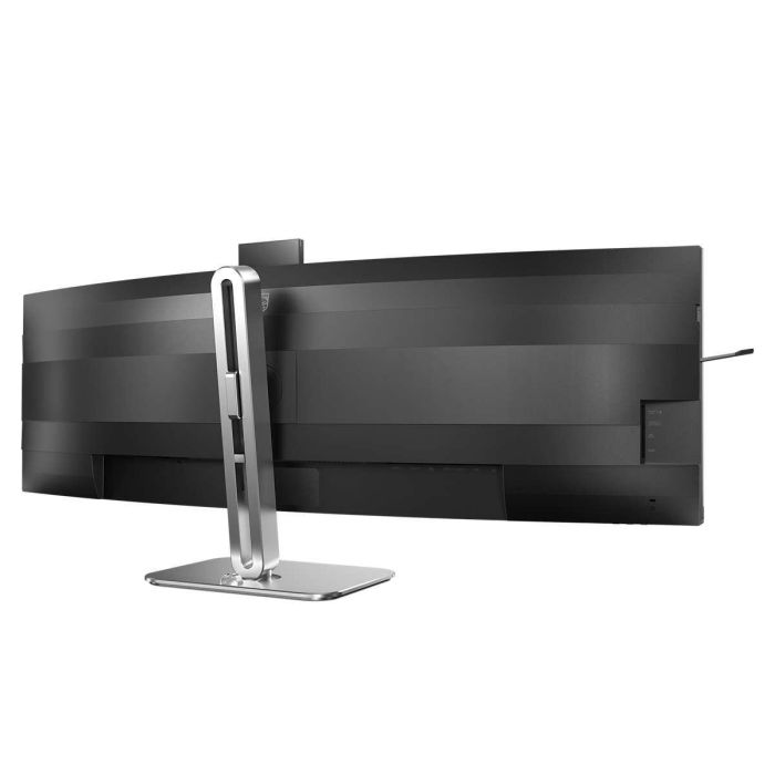 Philips 49B2U6900CH Monitor Curvo 48.8" Dual QHD 32:9 USB-C 100W Webcam IA DisplayHDR 400 Regulable Altura Negro 6 Philips 49B2U6900CH Monitor Curvo 48.8" Dual QHD 32:9 USB-C 100W Webcam IA DisplayHDR 400 Regulable Altura Negro 6