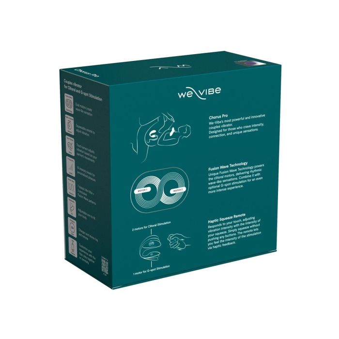 Vibrador para Parejas We-Vibe 1