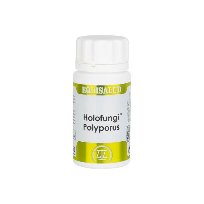 Holofungi Polyporus 50 Cáps Holofungi Polyporus 50 Cáps