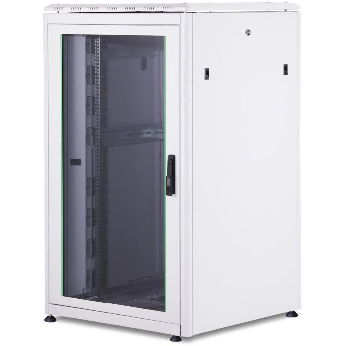 Digitus Armario de Red Unique 26U 1342x800x800mm (Alto x Ancho x Fondo) 800kg, Acero, Independiente, Gris