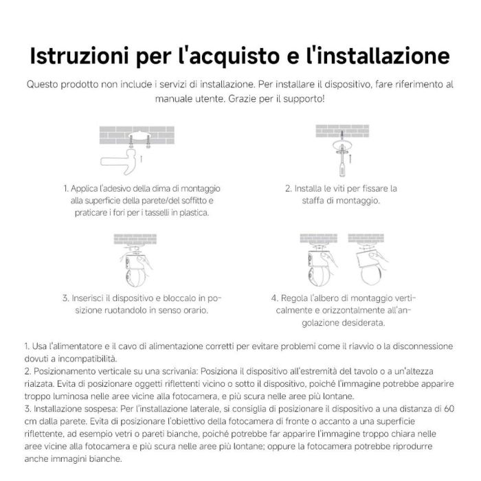 Xiaomi Smart Camera C500 Dual BHR8755EU 33