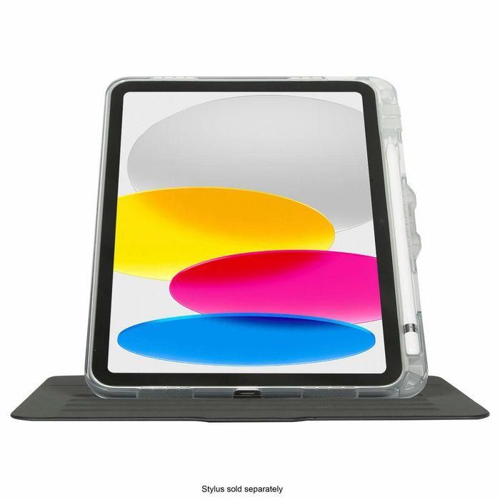 Targus VersaVu Clear Case for iPad (10th gen.) 10.9-inch 16 Targus VersaVu Clear Case for iPad (10th gen.) 10.9-inch 16